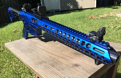 Gun Candy - Noble FX Coatings & Gunsmithing
