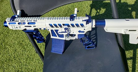 Gun Candy - Noble FX Coatings & Gunsmithing